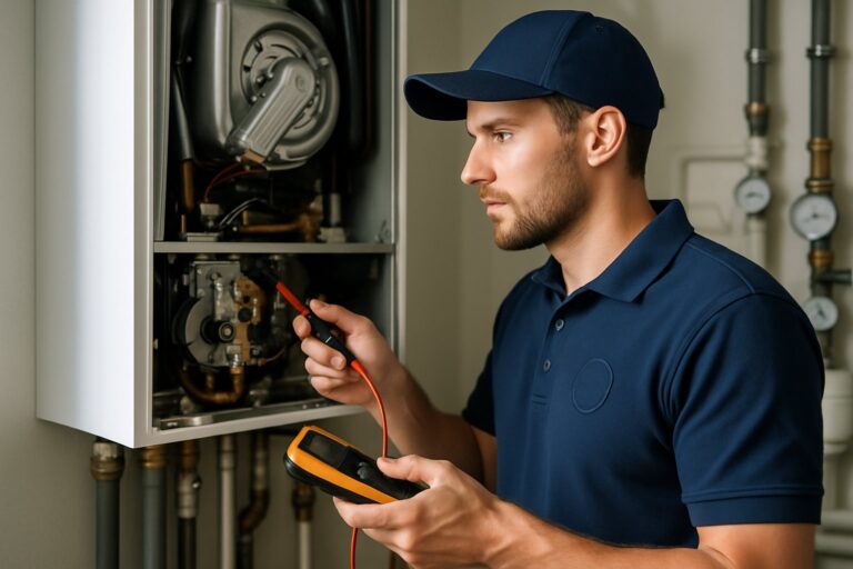 Boiler Repairs Norfolk County