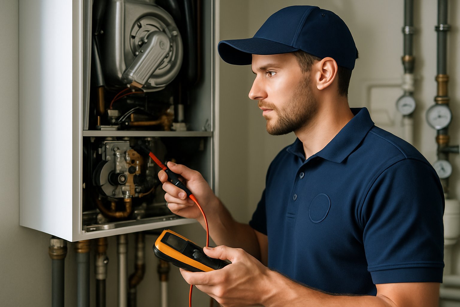 Boiler Repairs Norfolk County
