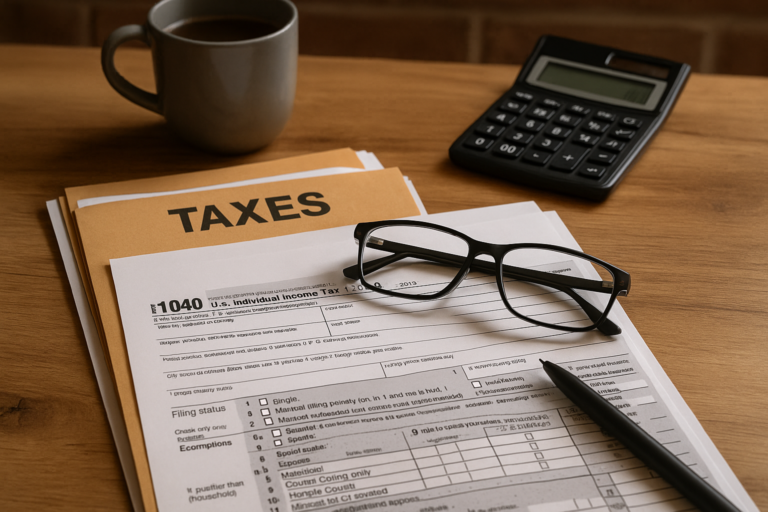 Working with your accountant 2025